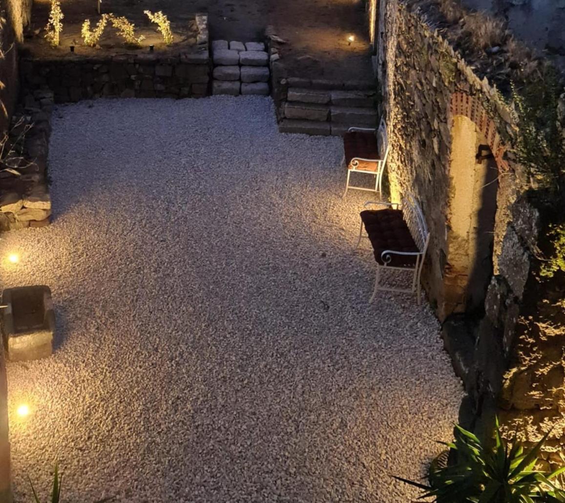 Borgo Santo Stefano Villa Oschiri Kültér fotó